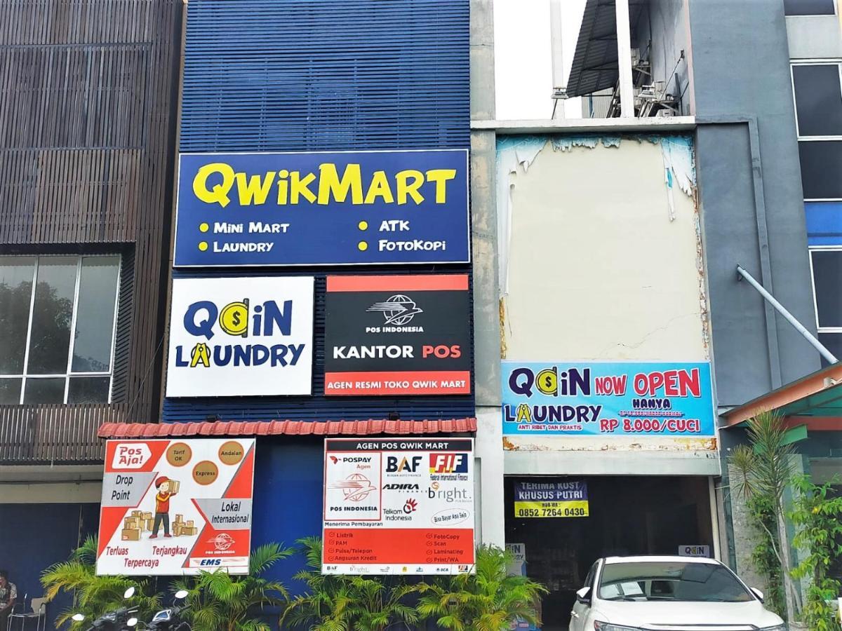 Fresh One Hotel Batam Exterior foto