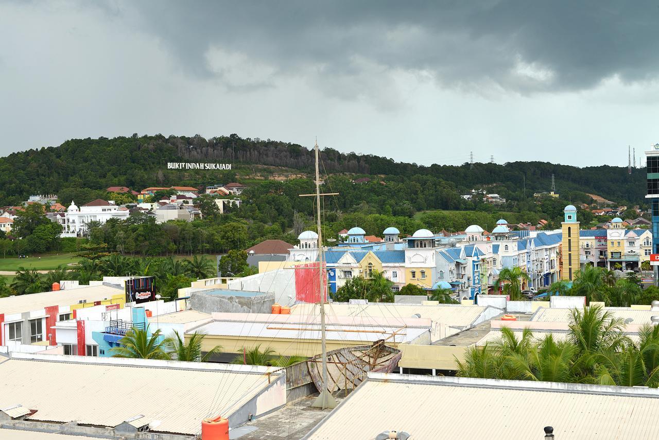 Fresh One Hotel Batam Exterior foto