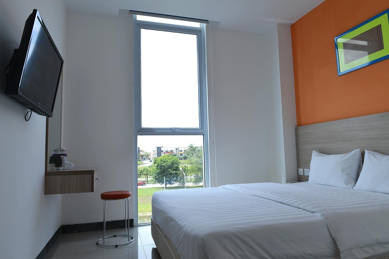 Fresh One Hotel Batam Exterior foto