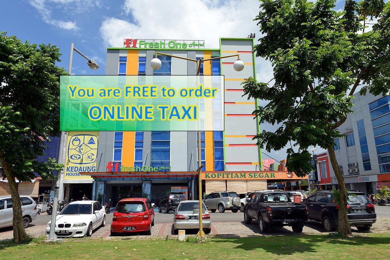 Fresh One Hotel Batam Exterior foto