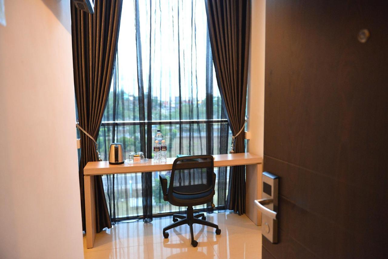 Fresh One Hotel Batam Exterior foto